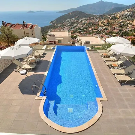 Villa Ahiska Kaş