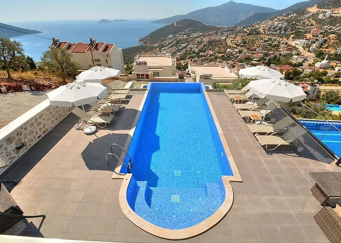 Villa Ahiska Kaş