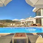 Ahiska Villa Kas