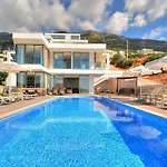 Ahiska Villa Kas