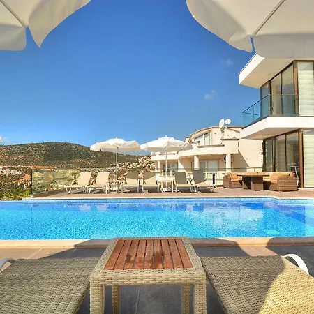 Ahiska Villa Kaş