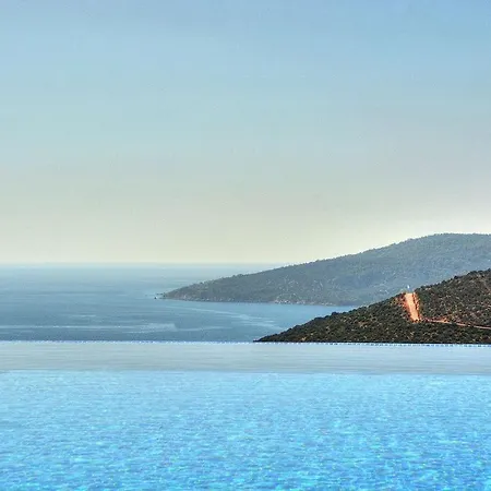 Ahiska Villa Kaş
