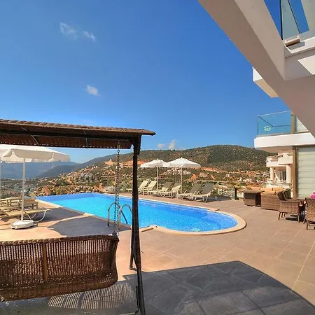 Villa Ahiska Kaş