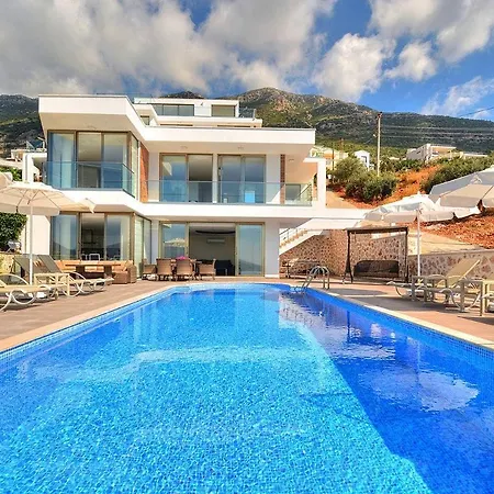 Ahiska Villa Kaş