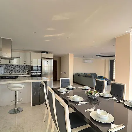 Ahiska Villa Kaş