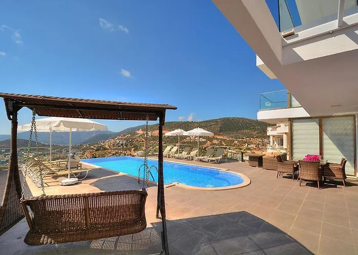 Вілла Ahiska Каш