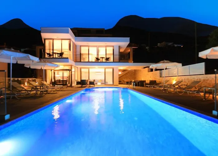 Вілла Ahiska Каш